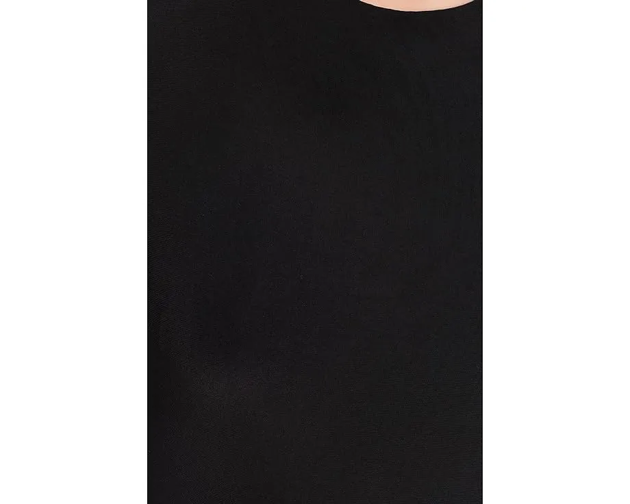 Длинное платье Norma Kamali без рукавов