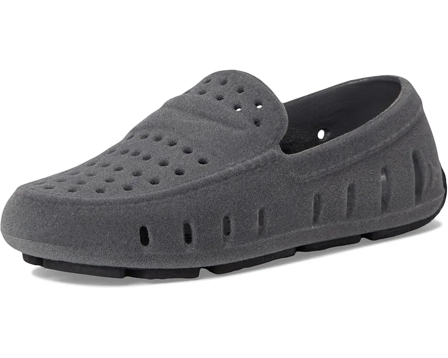 Детские мокасины Floafers Kids Prodigy Driver Faux Suede с массажной стелькой