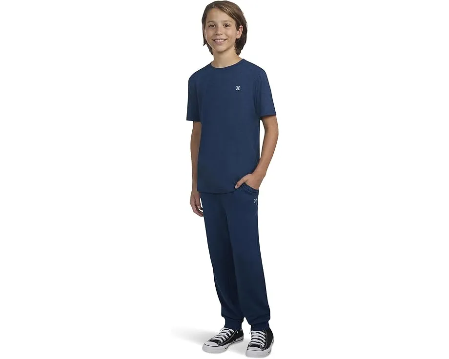 Hurley спортивные штаны H20-Dri Sunset Knit Joggers для ребенка старшего возраста
