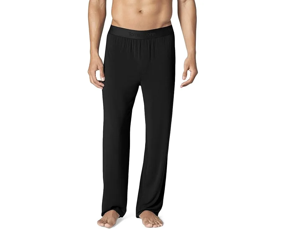 Пижамные брюки Tommy John Second Skin Sleep Pant с несминаемой резинкой