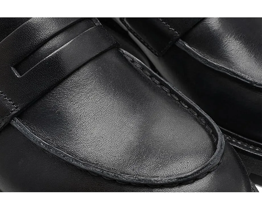 Лоферы Vagabond Shoemakers Kenova из кожи пенни с амортизирующей стелькой