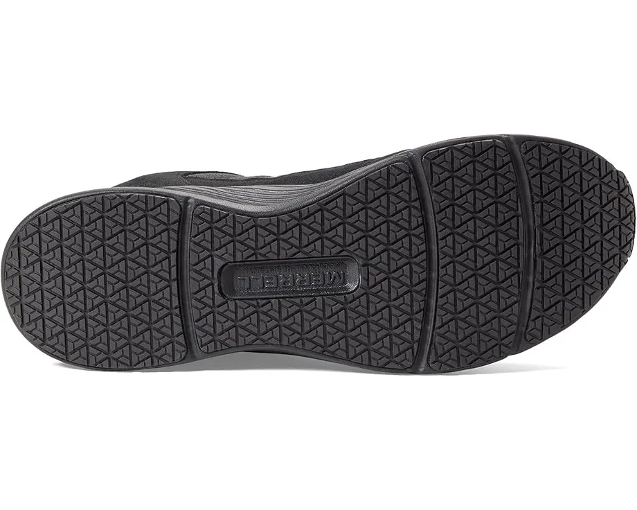 Рабочие кроссовки Merrell Alpine Sneaker CF с противоскользящей подошвой и композитным мыском