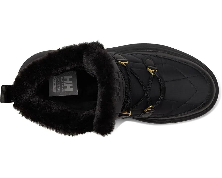 Кроссовки Helly Hansen W Willetta 2 Mid с мембраной и утеплителем
