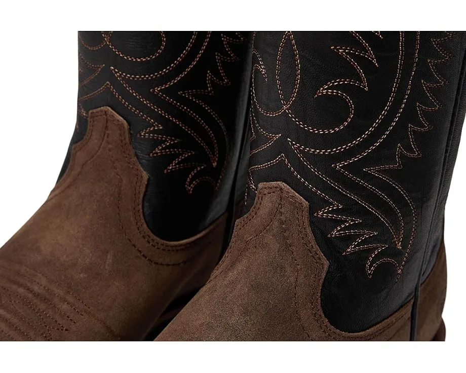 Ковбойские сапоги Ariat Circuit Paxton Western с острым носком и кожаной подошвой