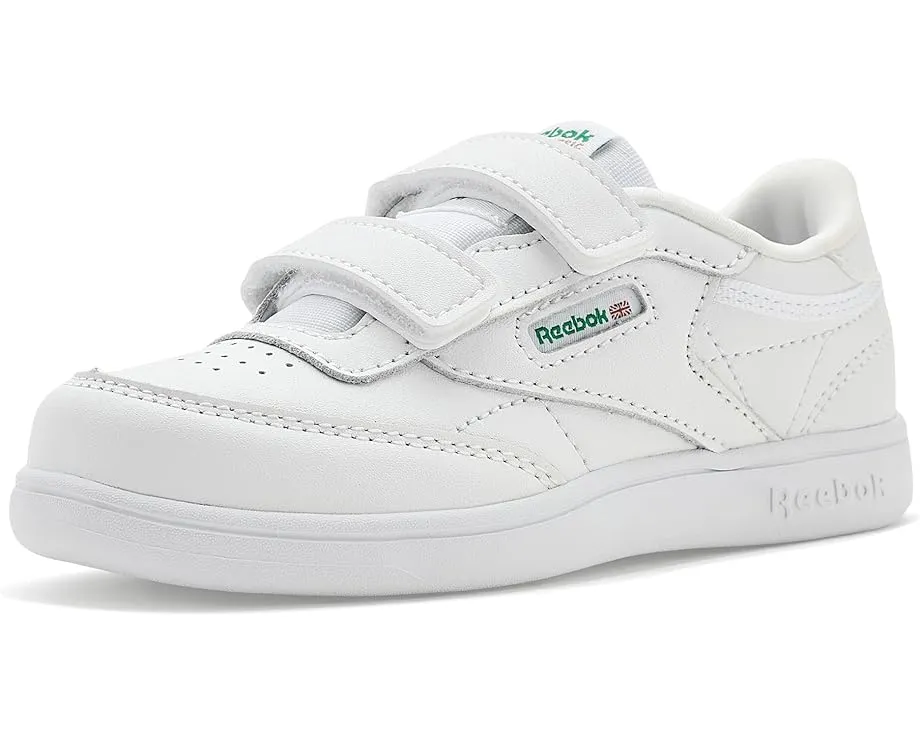 Кроссовки Reebok Club C 2V для малышей на липучках