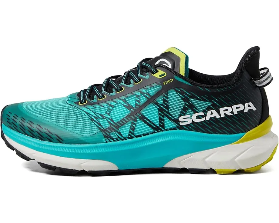 Обувь Scarpa Golden Gate ATR 2 с системой Adaptive Cushioning