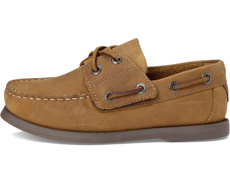 Детские топсайдеры Zeke Boat Shoes от Johnston & Murphy для малышей