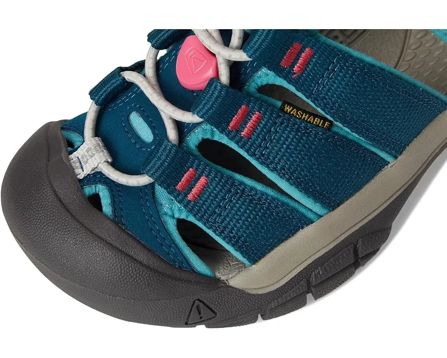 Детские сандалии KEEN Kids Newport H2 с защитой от воды и быстросохнущим верхом