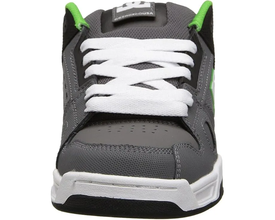 Кроссовки DC Stag в скейтерском стиле с усиленным язычком