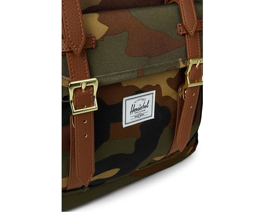 Herschel Supply Co. Рюкзак Little America с отделением для ноутбука и боковым входом