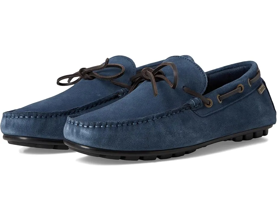 Barbour Courage водительские туфли из кожи на полиуретановой подошве