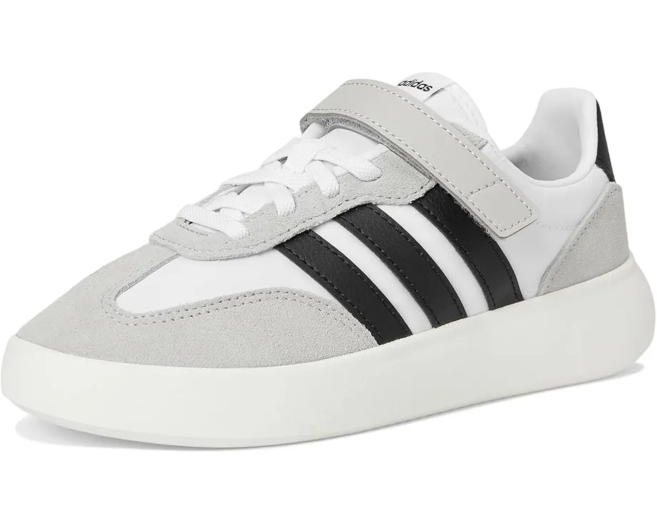 Детские кроссовки adidas Barreda Decode с эластичными шнурками