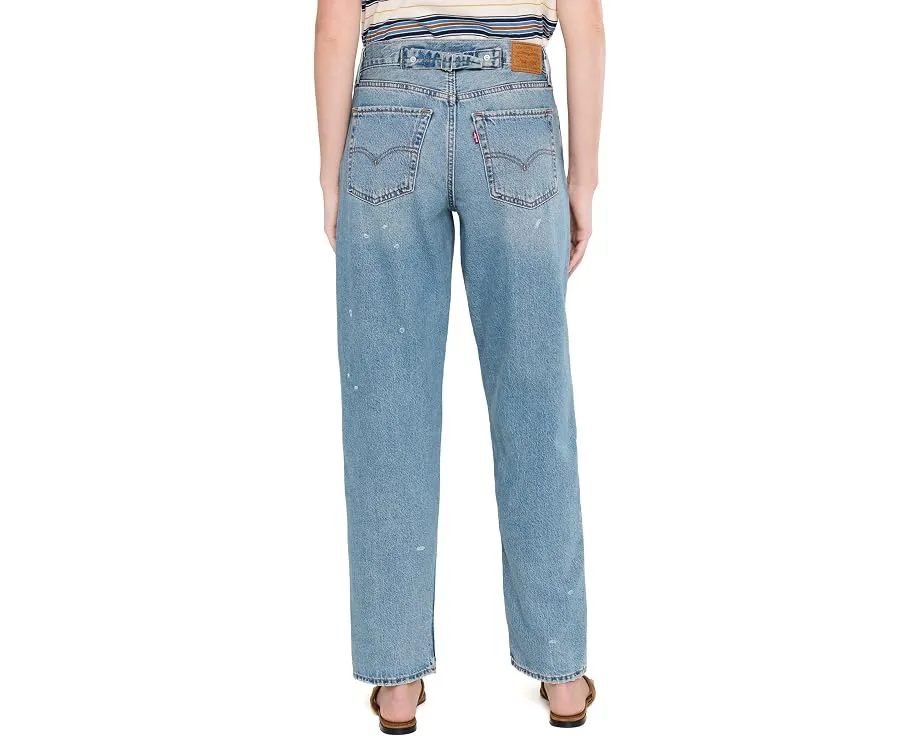 Levi's Loose Taper джинсы с зауженным низом
