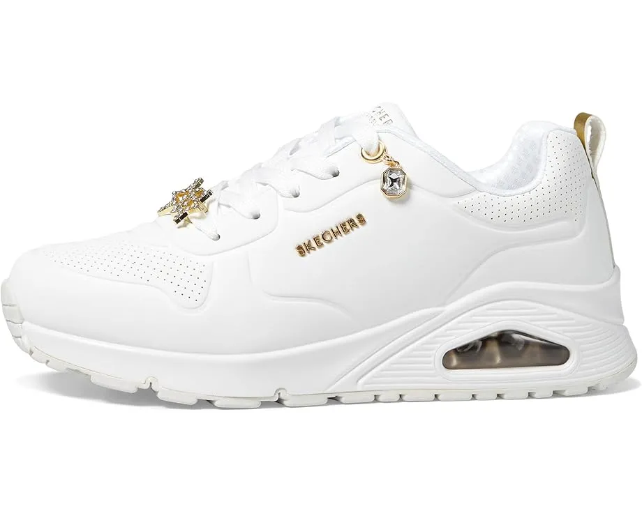 Детские кроссовки Skechers Uno Gen1 с пеной Memory Foam и технологией Skech-Air