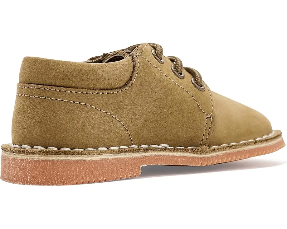 L'Amour Shoes Kids детские туфли Tyler на шнуровке из гладкой кожи