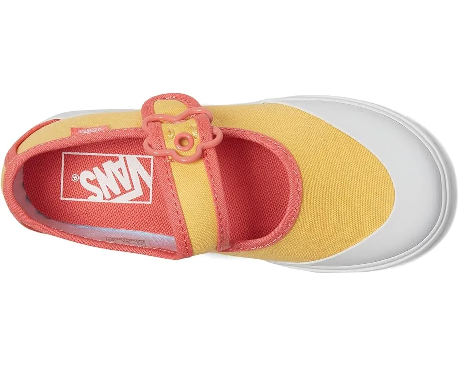 Кеды Mary Jane от Vans с ремешком