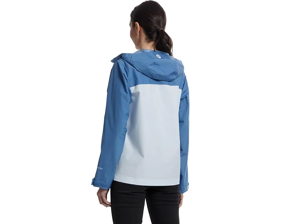 Ветровка Marmot Minimalist Pertex с полной защитой от дождя