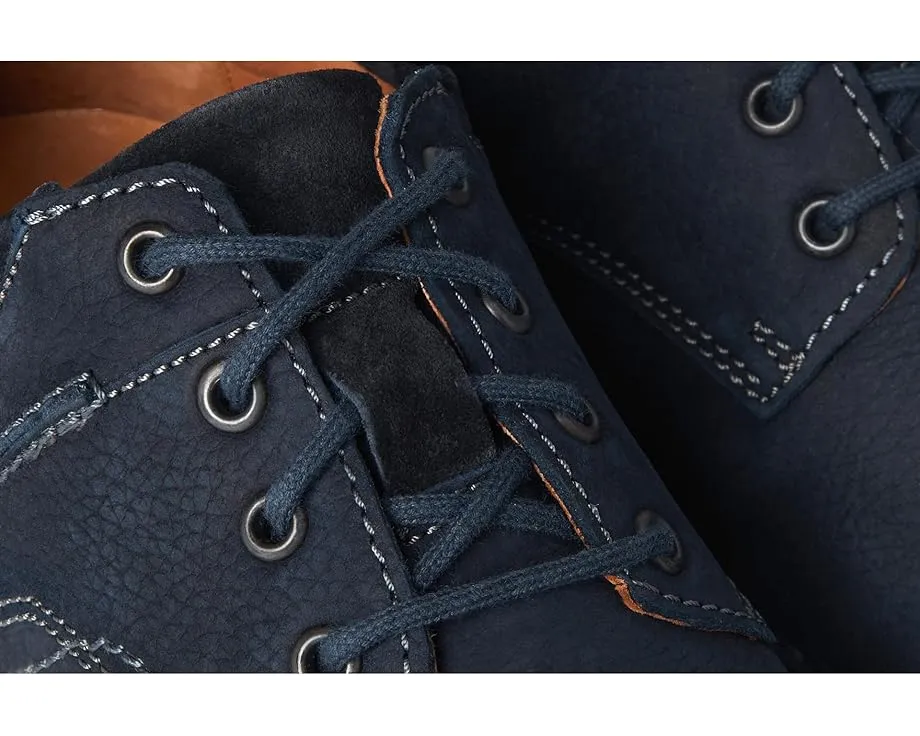 Туфли Josef Seibel Ruben 02 оксфорды с ручной прошивкой и гибкой подошвой