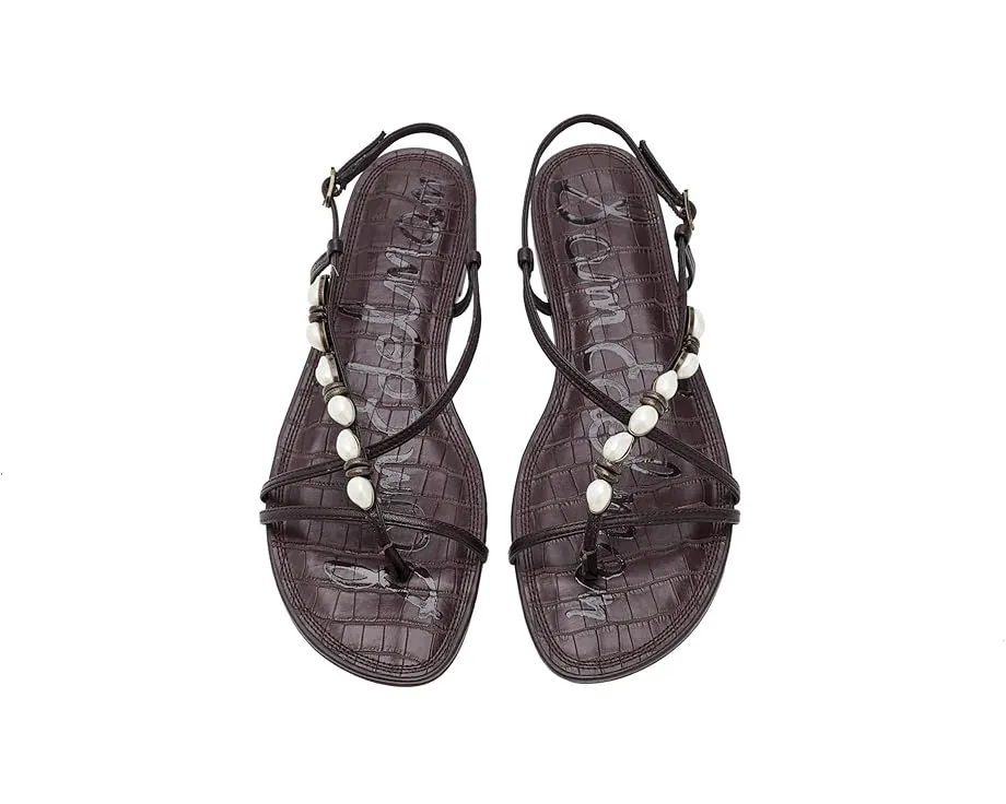 Босоножки Calla Sam Edelman на плоском ходу с ремешками