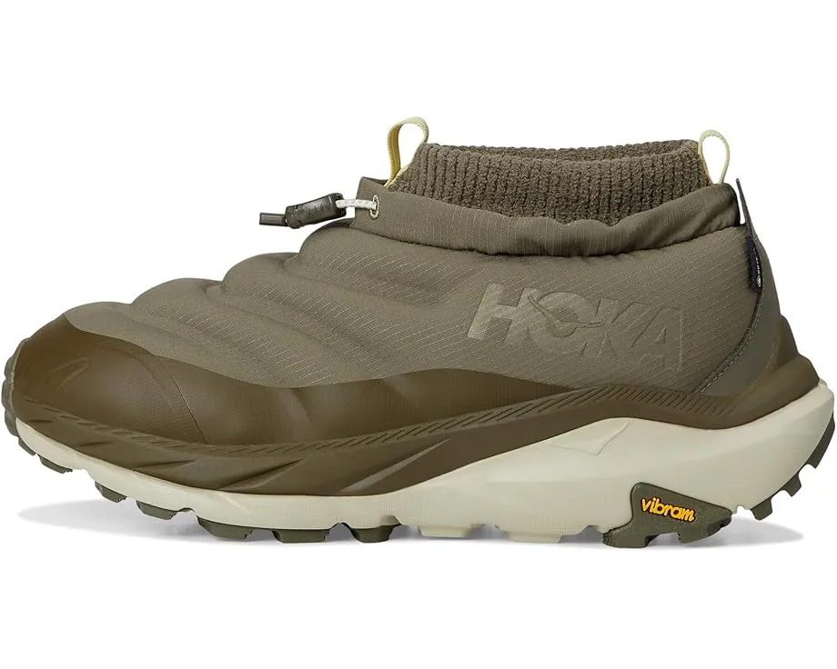 Утепленные ботинки Hoka Kaha 2 Frost Moc GTX с мембраной