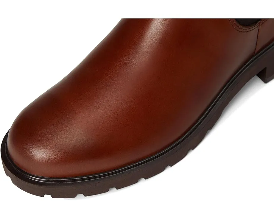 ECCO Metropole Vienna Chelsea ботинки с эластичными вставками и каблуком