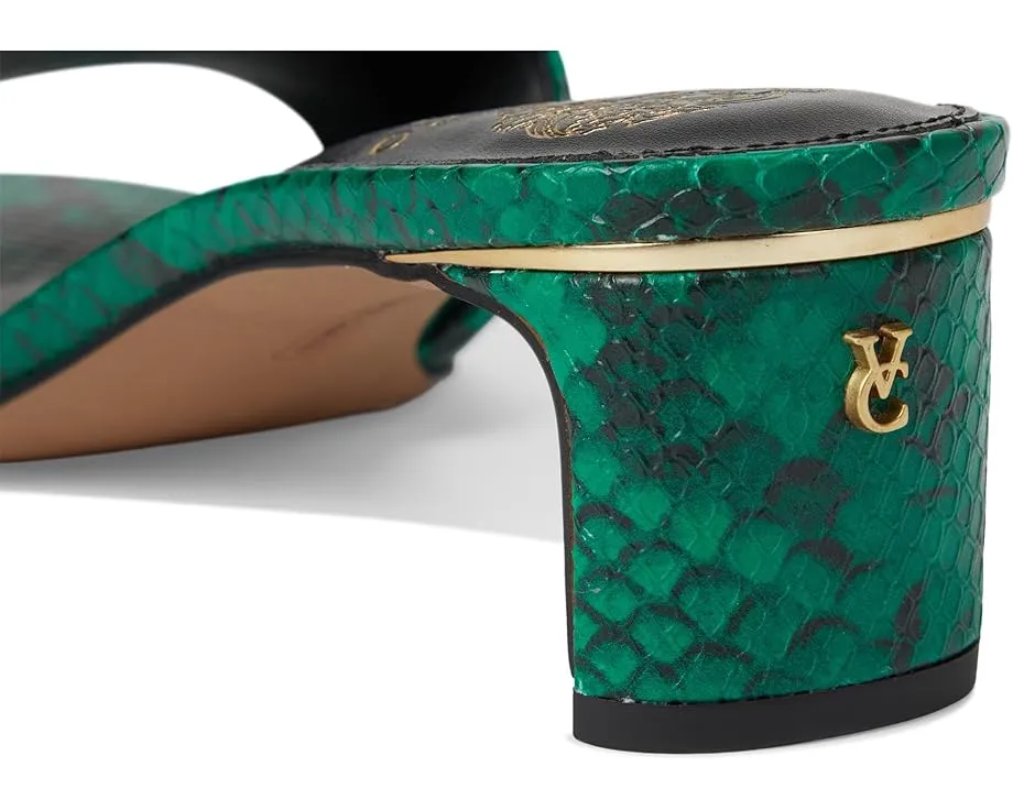 Босоножки Vince Camuto Linanna на каблуке с открытым носком и ремешком