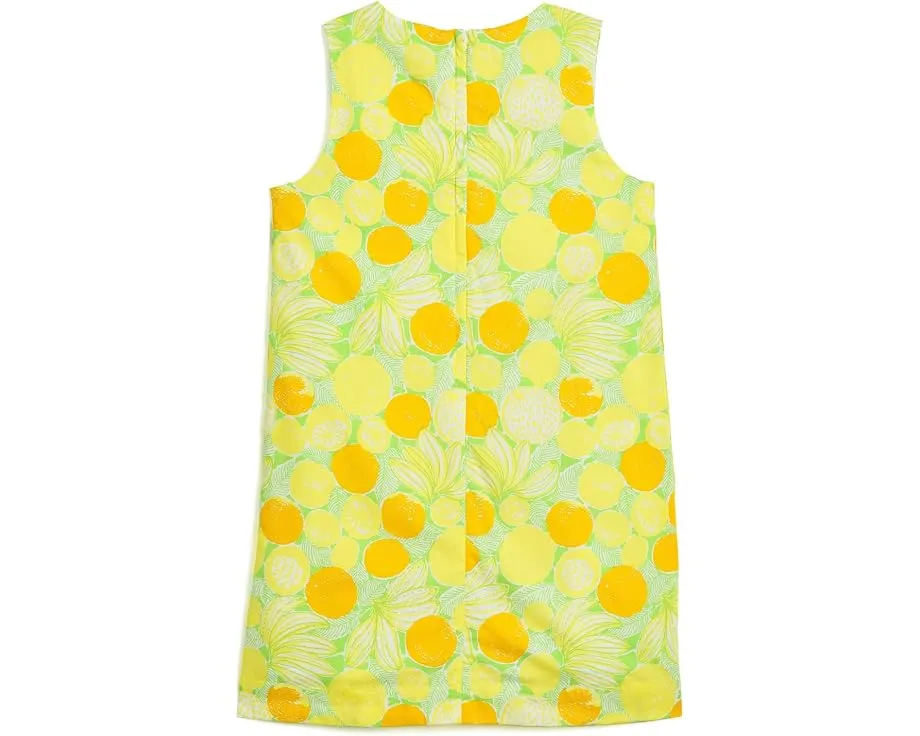 Детское платье-футляр Little Lilly Classic Shift от Lilly Pulitzer