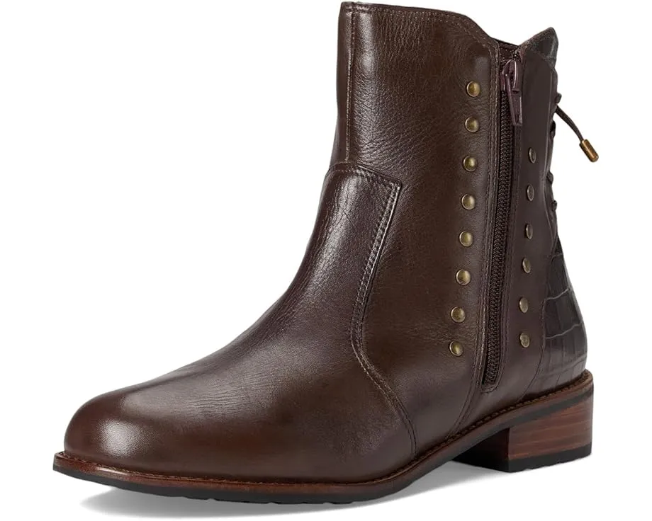 Сапоги Maestro David Tate из водонепроницаемой кожи с декоративными элементами