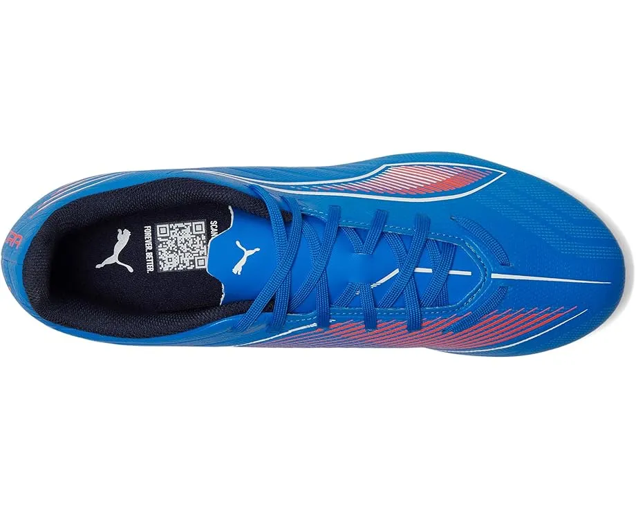 Бутсы Ultra 6 Play Firm, AG от PUMA с технологией SPEEDSYSTEM