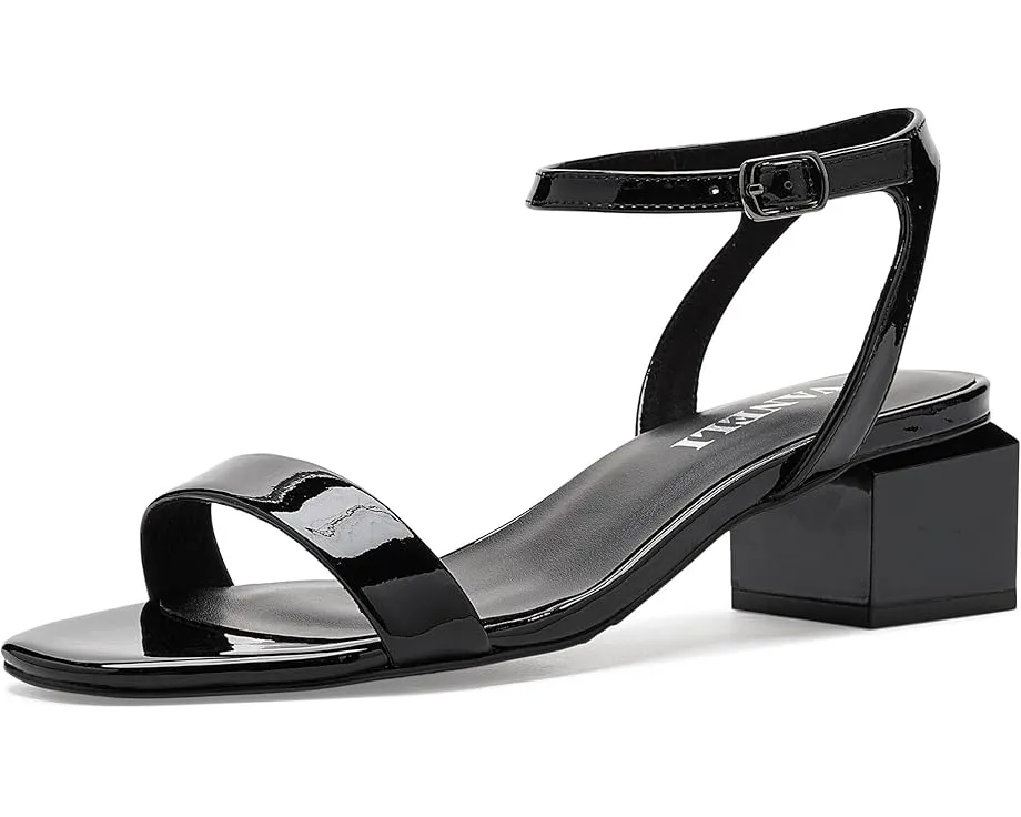 Босоножки Vaneli Cordie с квадратным носком и регулируемой пряжкой