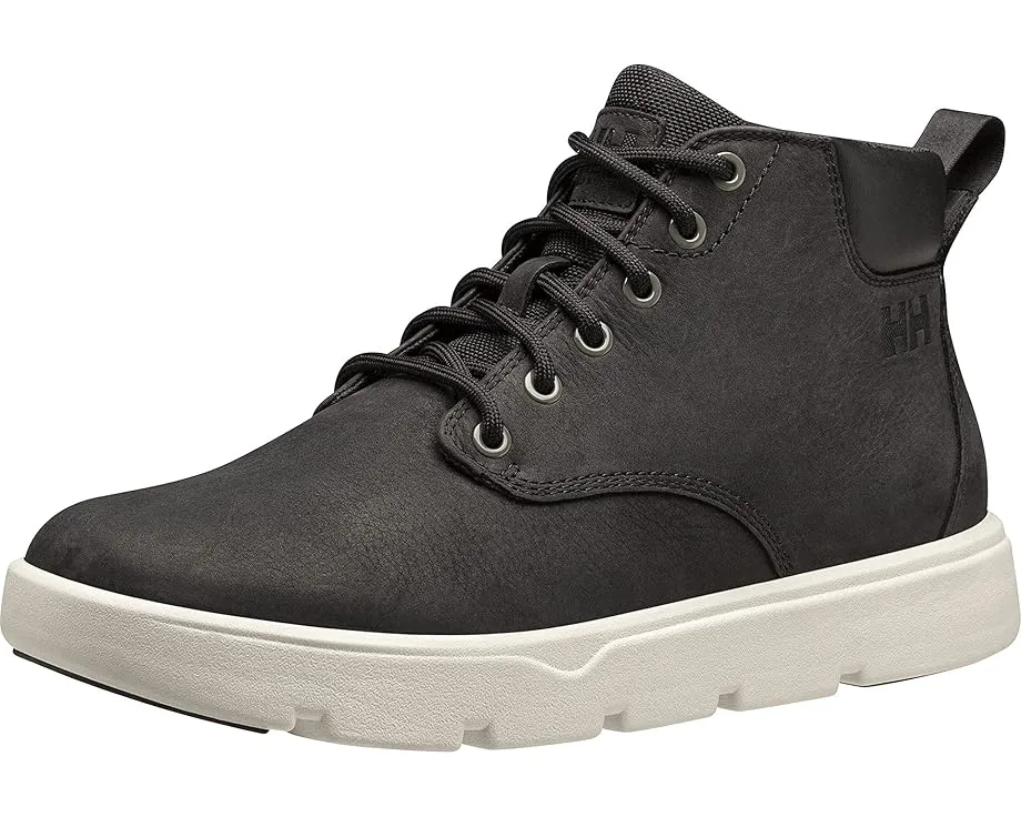 Helly Hansen водонепроницаемые кроссовки-ботинки Pinehurst Leather из натуральной кожи