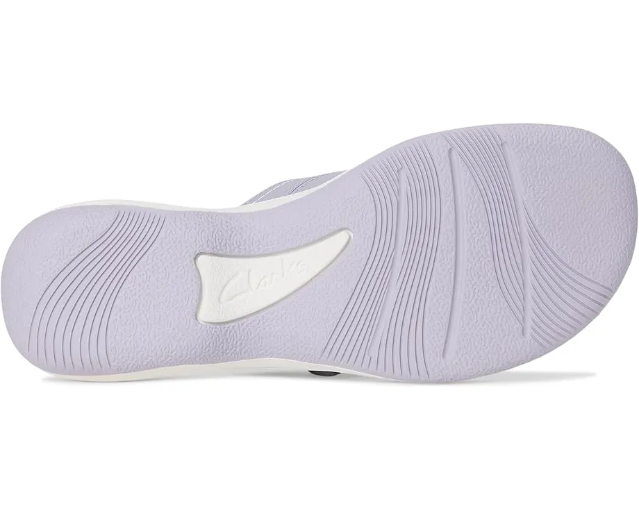 Сланцы Clarks Breeze Reyna Cloudsteppers с мягкой стелькой