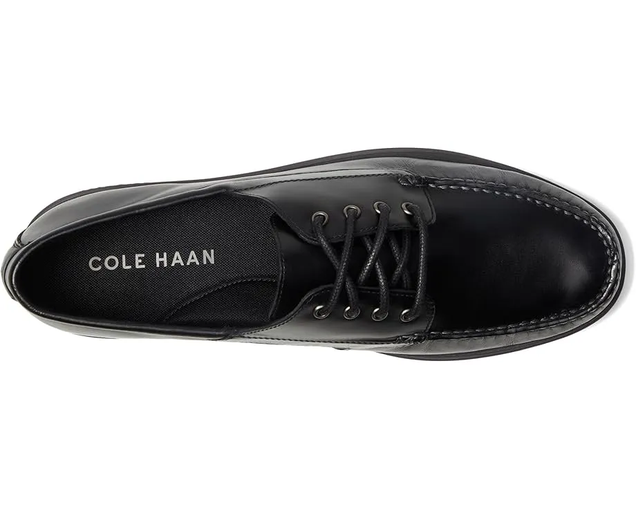 Лоферы Cole Haan Grand 4-Eye с кожаным верхом для формального и повседневного стиля