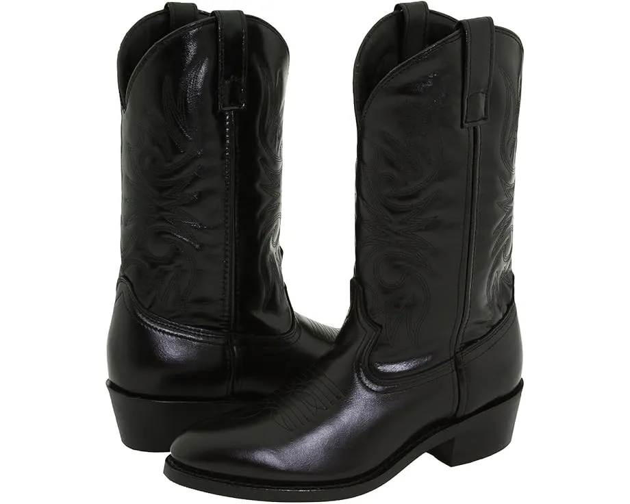 Laredo ковбойские сапоги Paris с классическим дизайном и резиновой подошвой