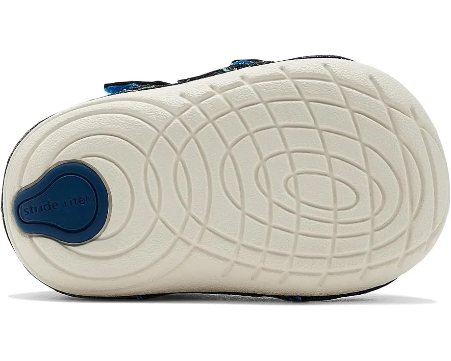 Stride Rite Soft Motion Triton детские сандалии для воды с гибкой подошвой