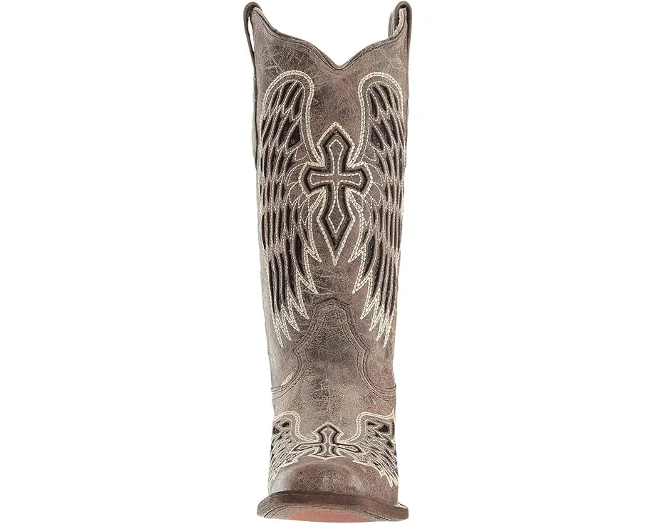 Ковбойские сапоги Corral Boots A1197 с дизайном крыла и стразами
