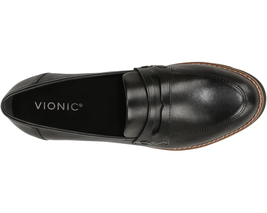 Лоферы VIONIC Cheryl II с кожаным верхом
