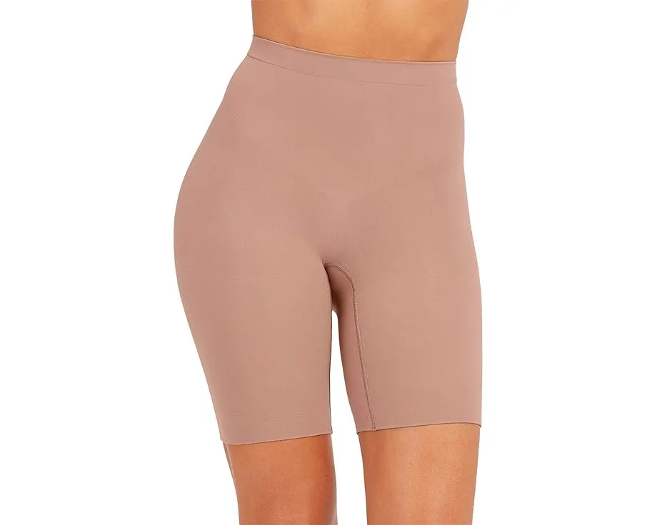 Утягивающие шорты Spanx Power для контроля живота