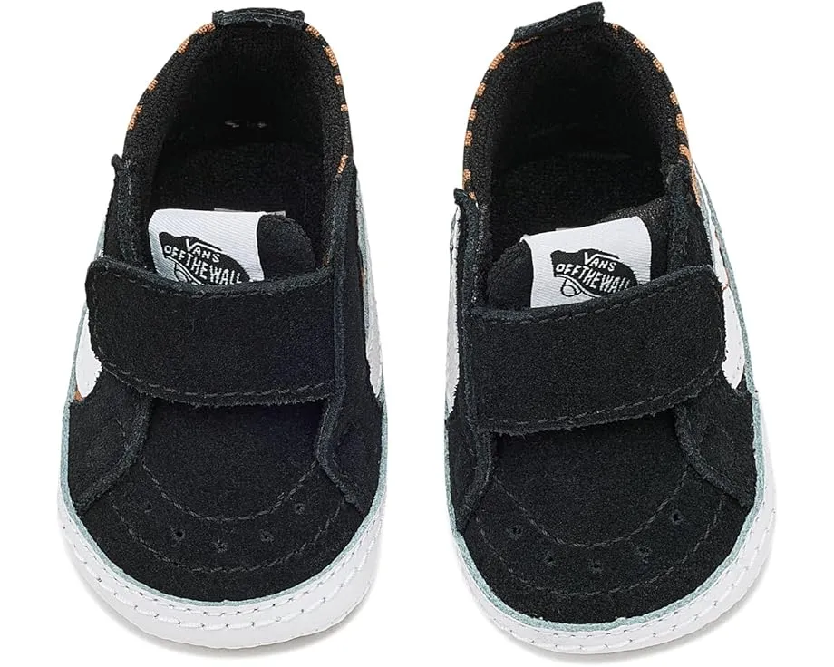 Высокие кроссовки Vans I Sk8-Hi Crib для младенцев на липучке