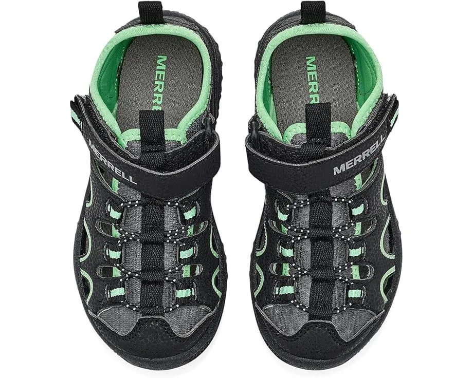 Детские водонепроницаемые ботинки Merrell Hydro Trekker