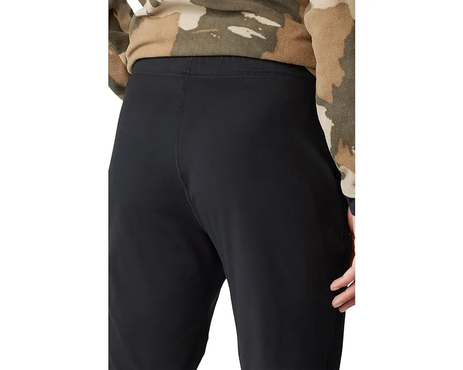 Mountain Hardwear облегающие спортивные штаны Butter Up Slim с защитой UPF 50