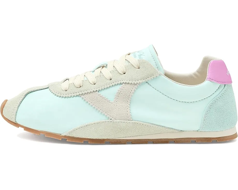 Кроссовки Victoria Olmo из гладкой кожи с круглым носком