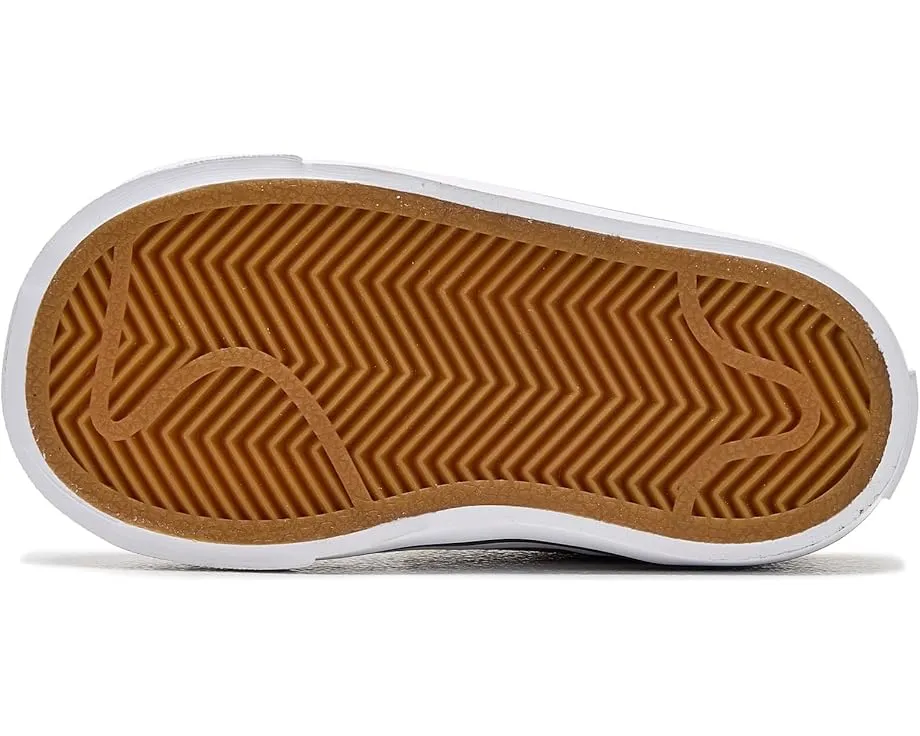 Детские кроссовки Nike Court Legacy для малышей с эластичными шнурками