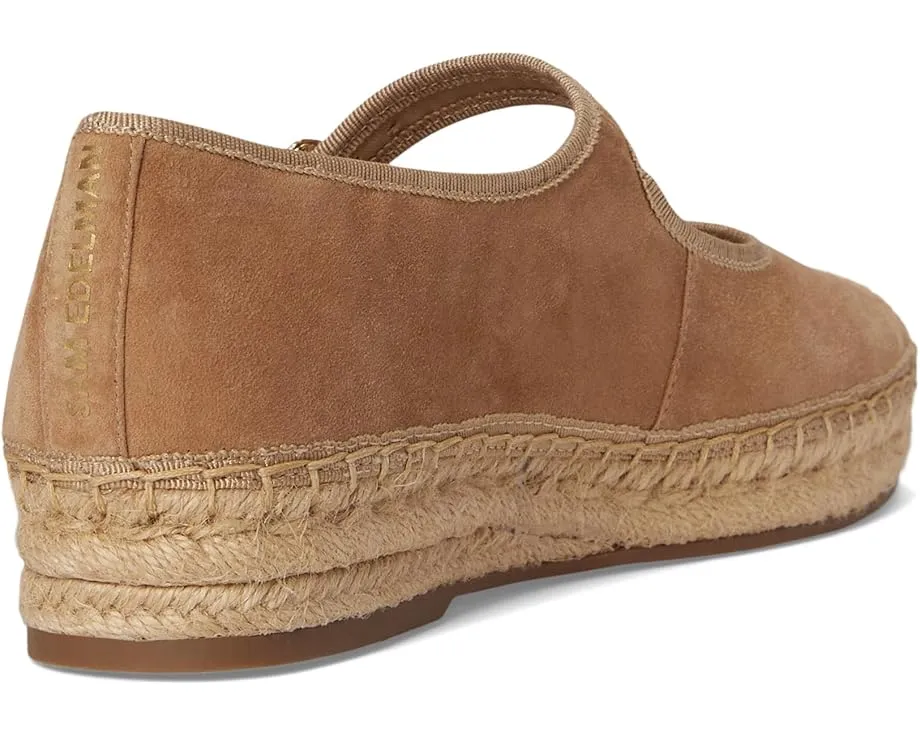 Босоножки Mackie Sam Edelman с ремешком Mary Jane на платформе