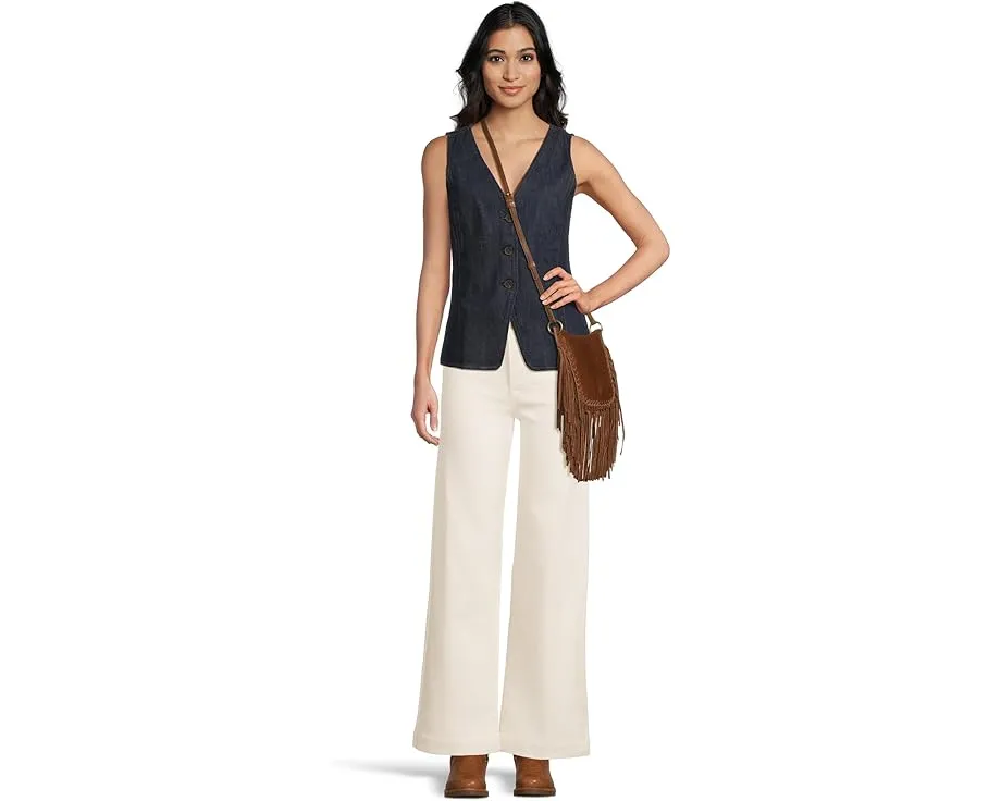 Мини-сумка кроссбоди Frye Faye из состаренной кожи с кардхолдерами