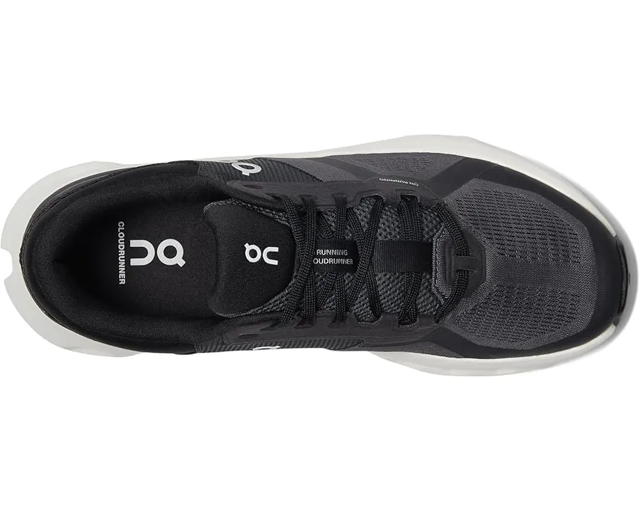 Беговые кроссовки On Cloudrunner 2 с пеной Helion и амортизацией CloudTec