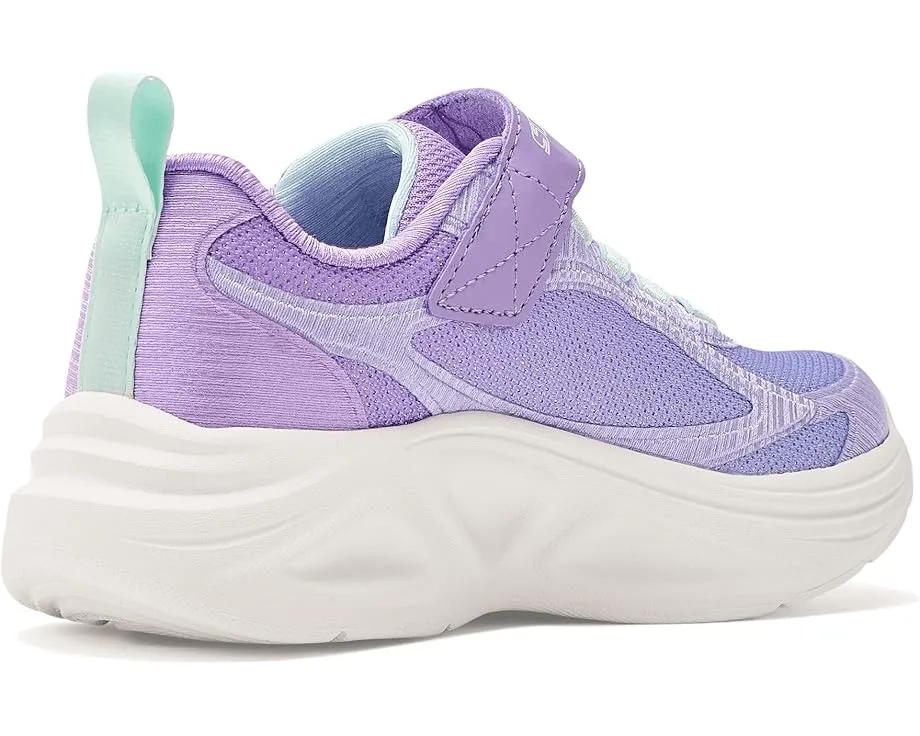 Кроссовки Skechers Sola Glow 2.0 Dazzle Steps со светящейся подошвой