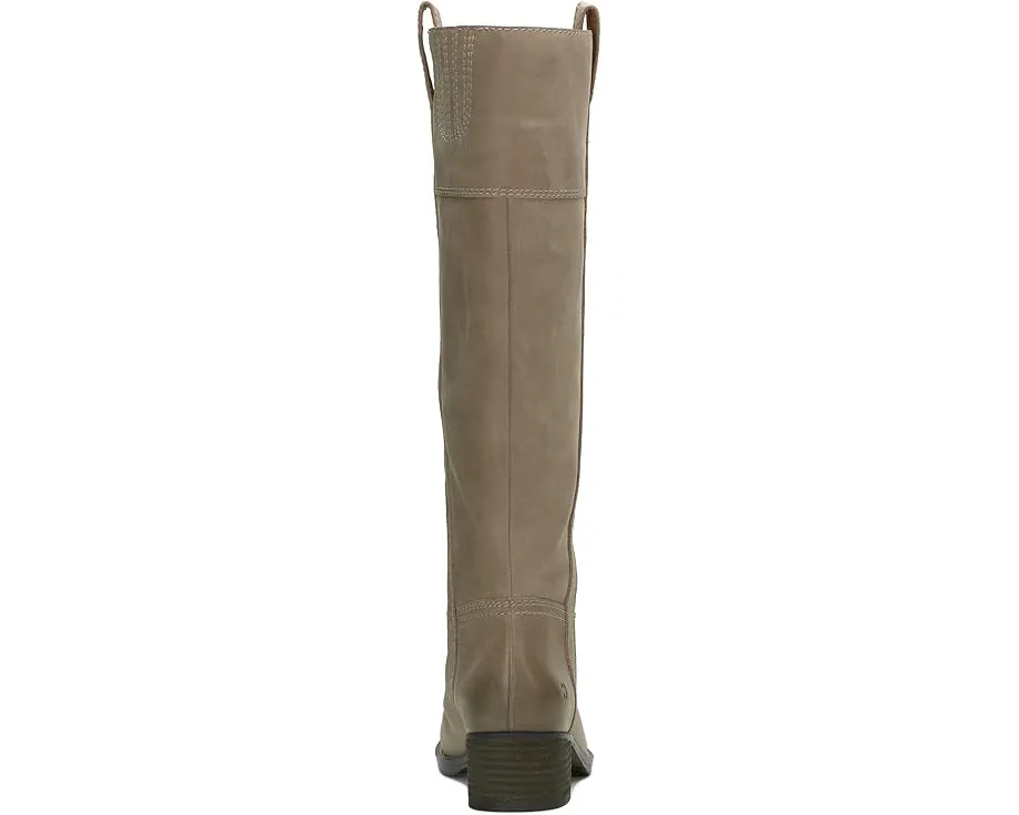 Сапоги Lucky Brand Hybiscus с очень широким голенищем на сплошном каблуке