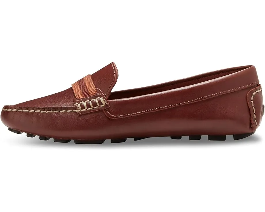Лоферы Eastland 1955 Edition Whitney с ремешком и подошвой driving moc