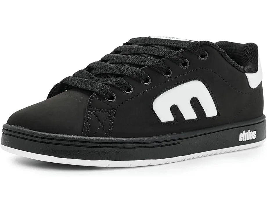 Кроссовки для скейтбординга etnies Callicut с массивным силуэтом и логотипом E